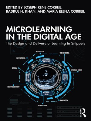 cover image of Microlearning in the Digital Age